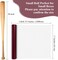 Christmas Wrapping Paper, Red Wrapping Paper, 17 Inches X 32.8 Feet, Minimalist Solid Plain Color Wrapping Raper Christmas Roll, Gift Wrapping Paper for Christmas, Wedding, Birthday, Baby Shower